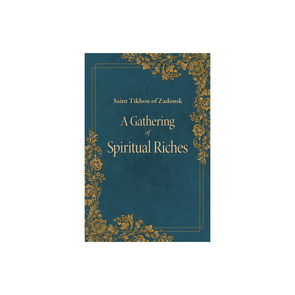 Holy Trinity Publications A Gathering of Spiritual Riches (häftad, eng)