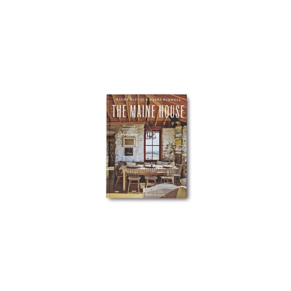 Vendome Press The Maine House (inbunden, eng)