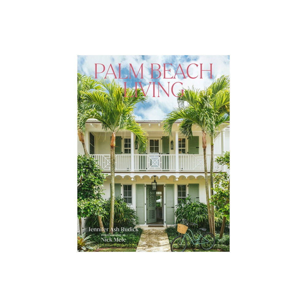 Vendome Press Palm Beach Living (inbunden, eng)