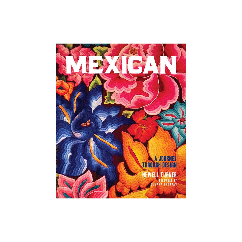 Vendome Press Mexican (inbunden, eng)