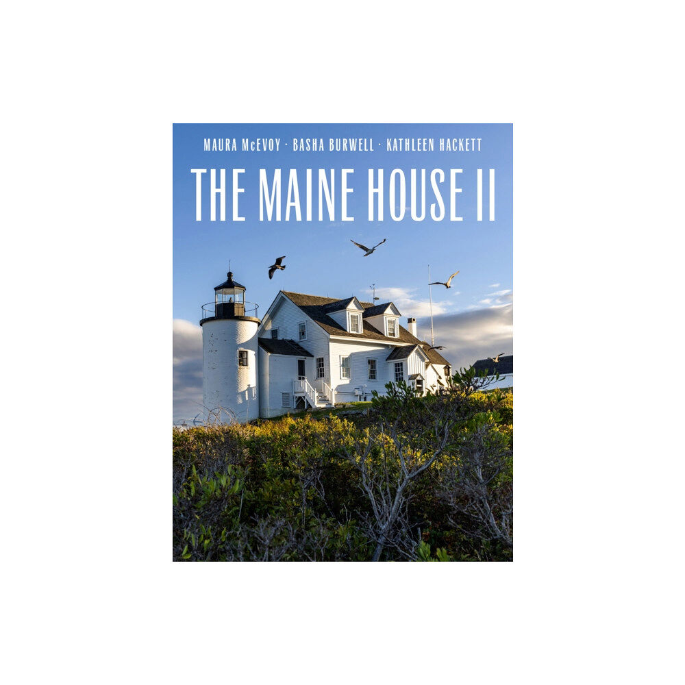 Vendome Press The Maine House II (inbunden, eng)