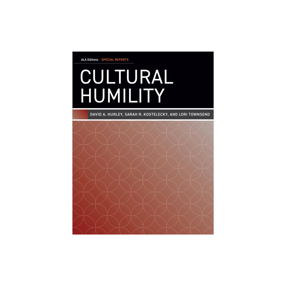 American library association Cultural Humility (häftad, eng)