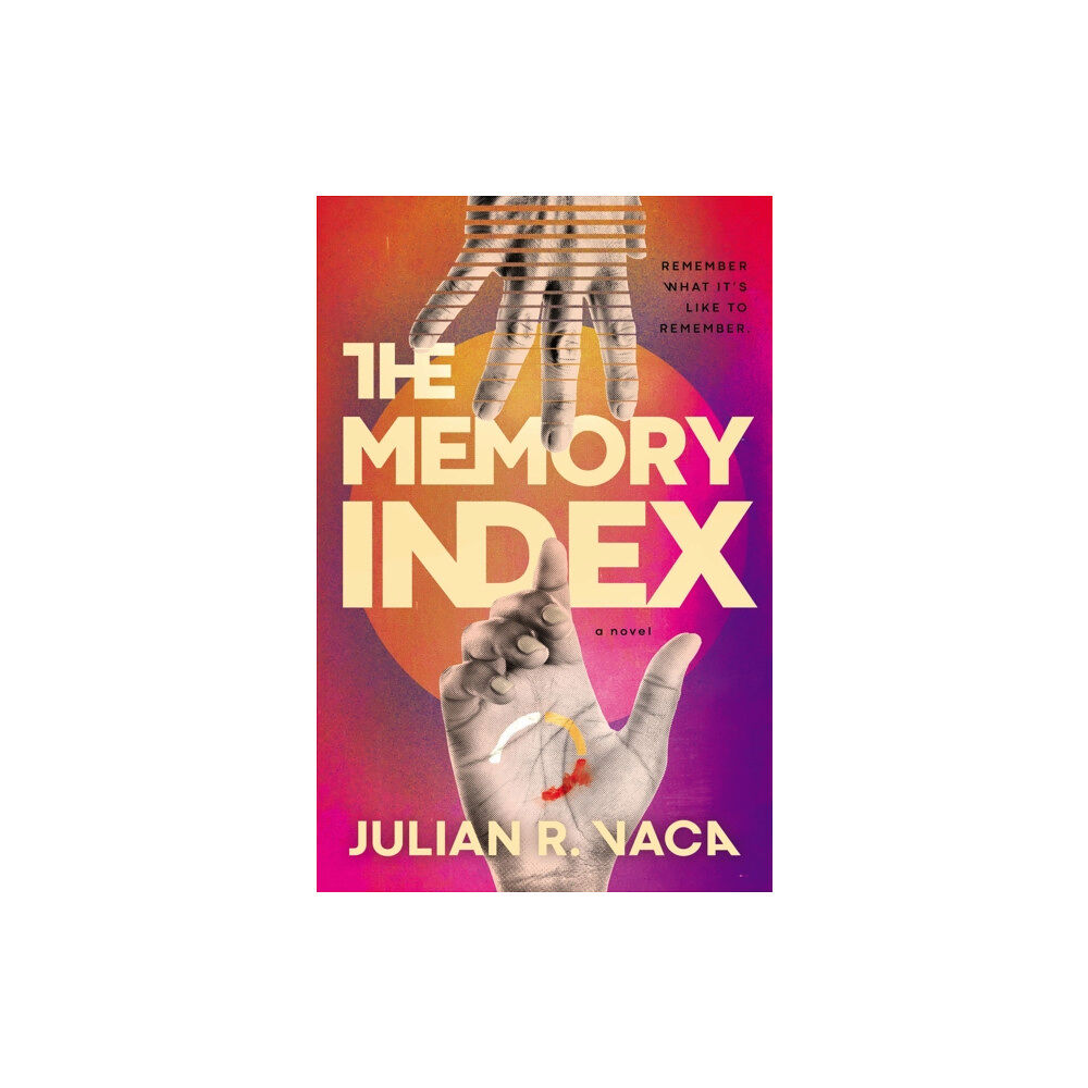 Thomas nelson publishers The Memory Index (inbunden, eng)