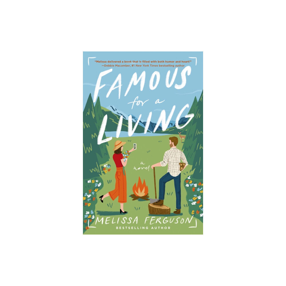 Thomas nelson publishers Famous for a Living (häftad, eng)