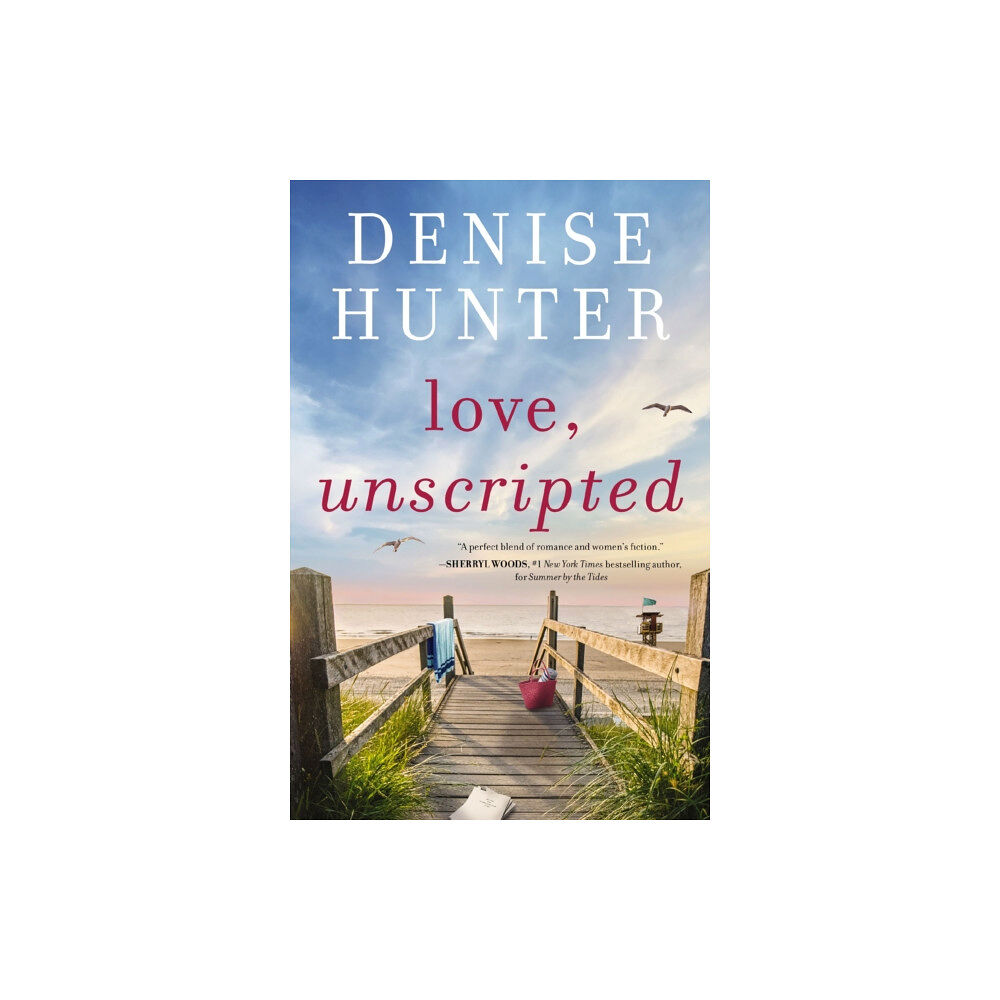 Thomas nelson publishers Love, Unscripted (häftad, eng)