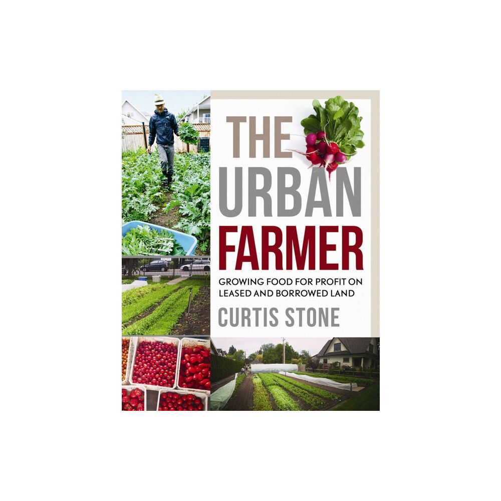 New Society Publishers The Urban Farmer (häftad, eng)