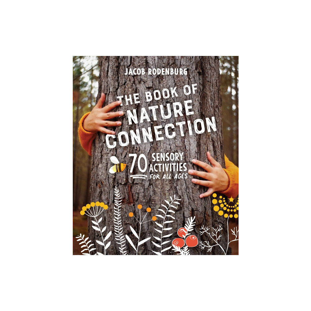 New Society Publishers The Book of Nature Connection (häftad, eng)