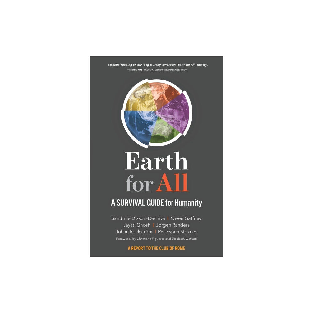 New Society Publishers Earth for All (häftad, eng)