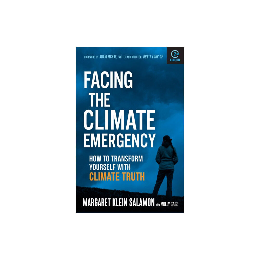 New Society Publishers Facing the Climate Emergency, Second Edition (häftad, eng)