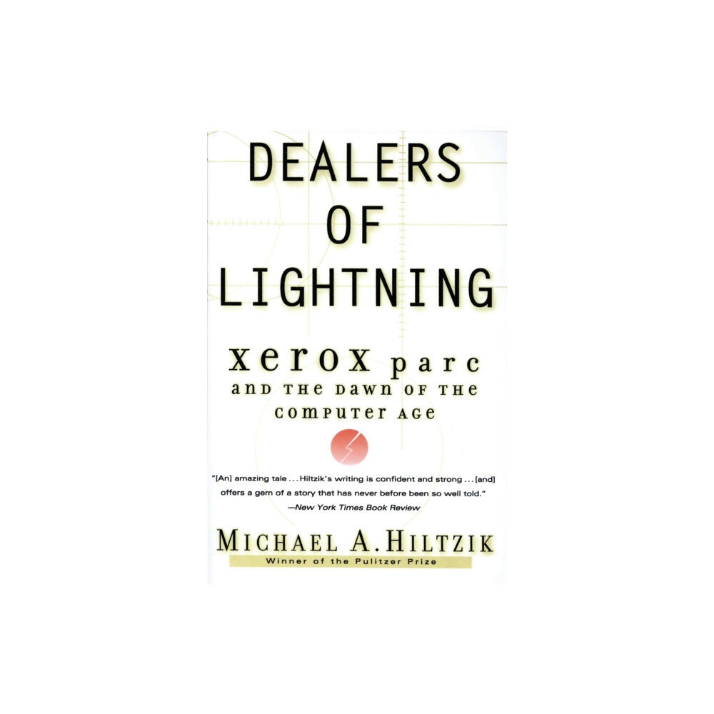 HarperCollins Dealers of Lightning (häftad, eng)