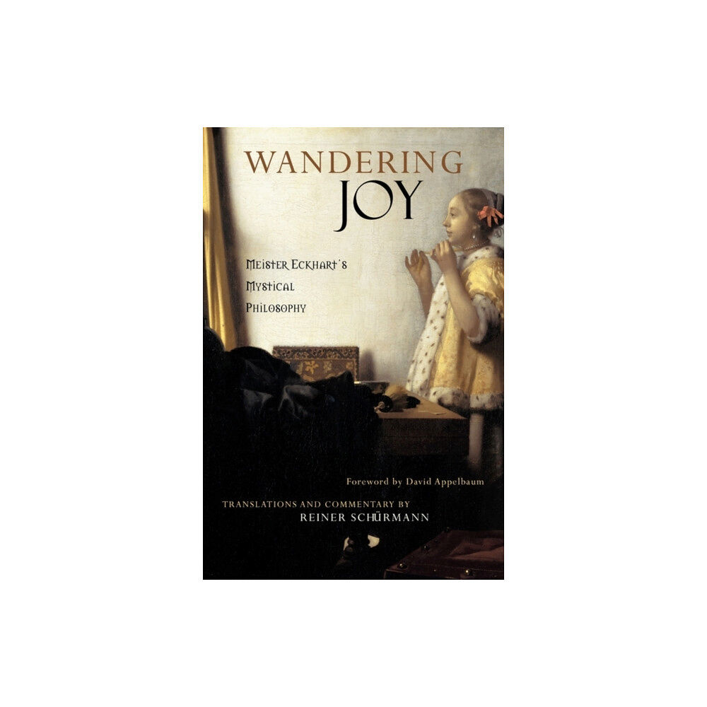 SteinerBooks, Inc Wandering Joy (häftad, eng)