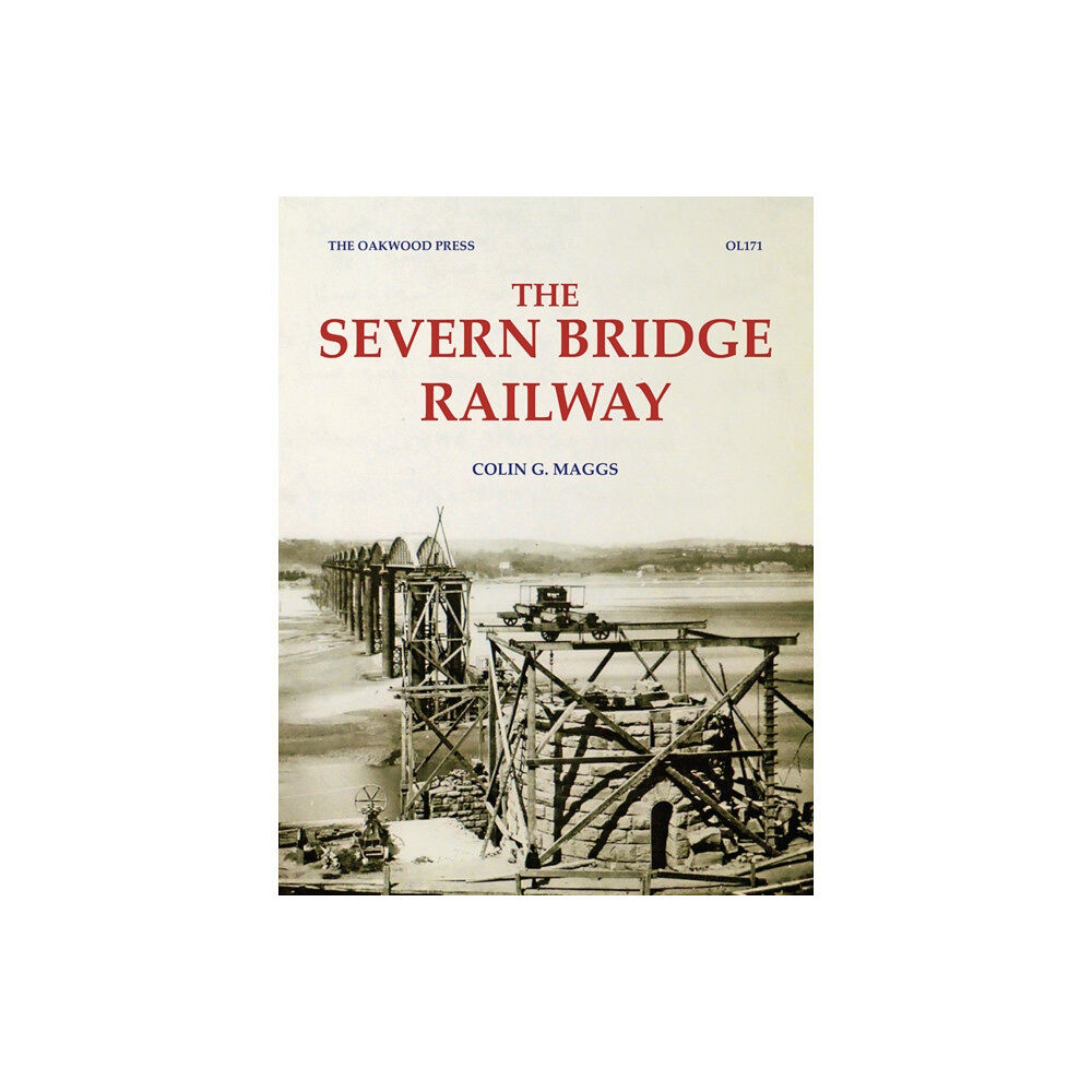 Stenlake Publishing The Severn Bridge Railway (häftad, eng)