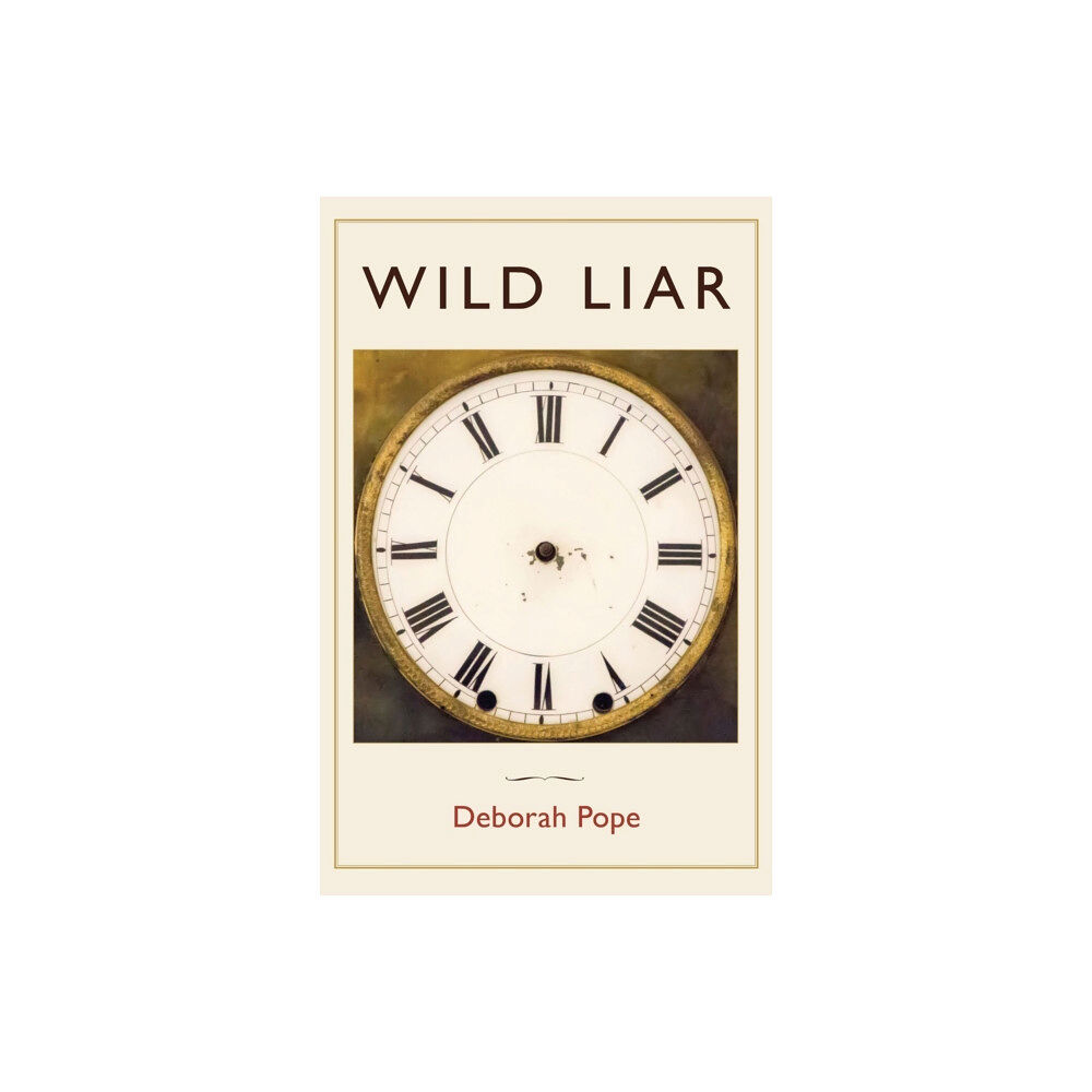 Carnegie-Mellon University Press Wild Liar (häftad, eng)