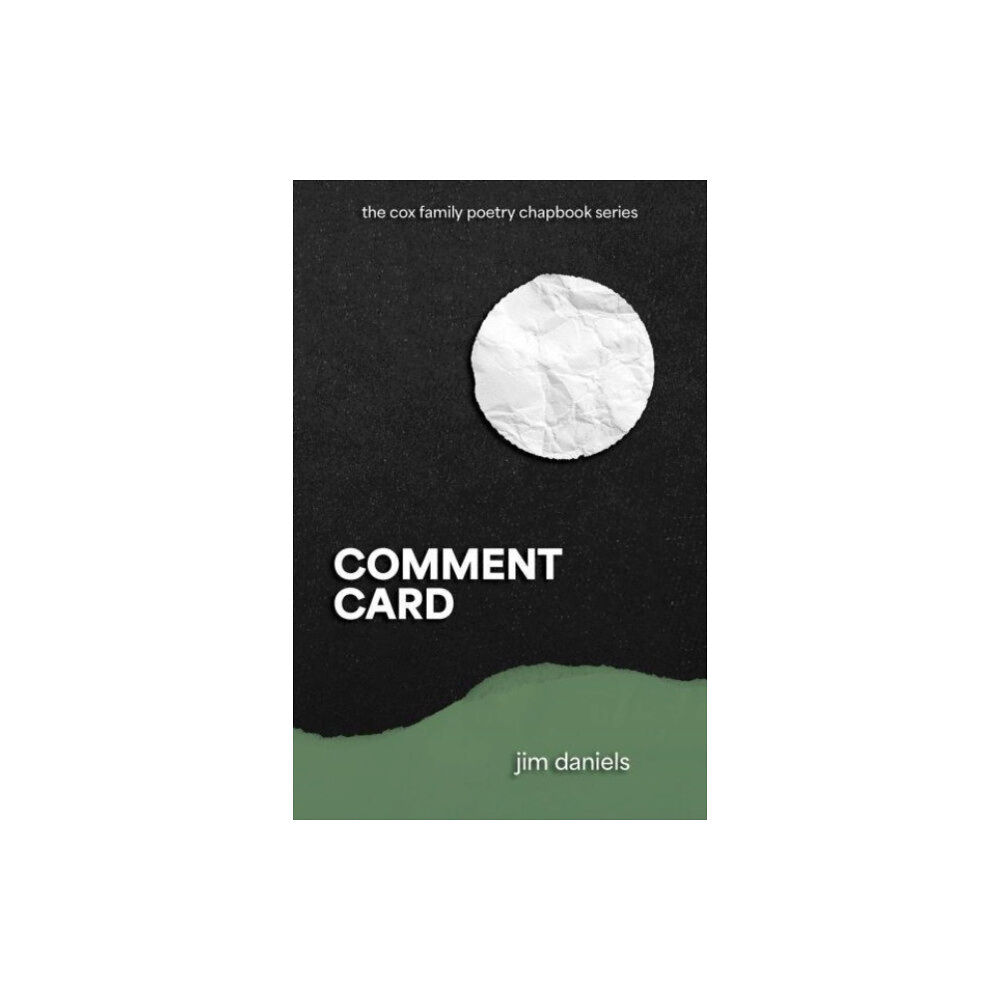 Carnegie-Mellon University Press Comment Card (häftad, eng)