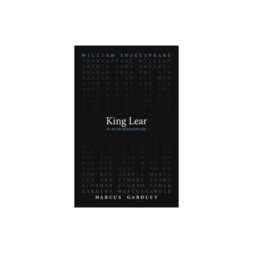 Arizona Center for Medieval & Renaissance Studies, King Lear (häftad, eng)