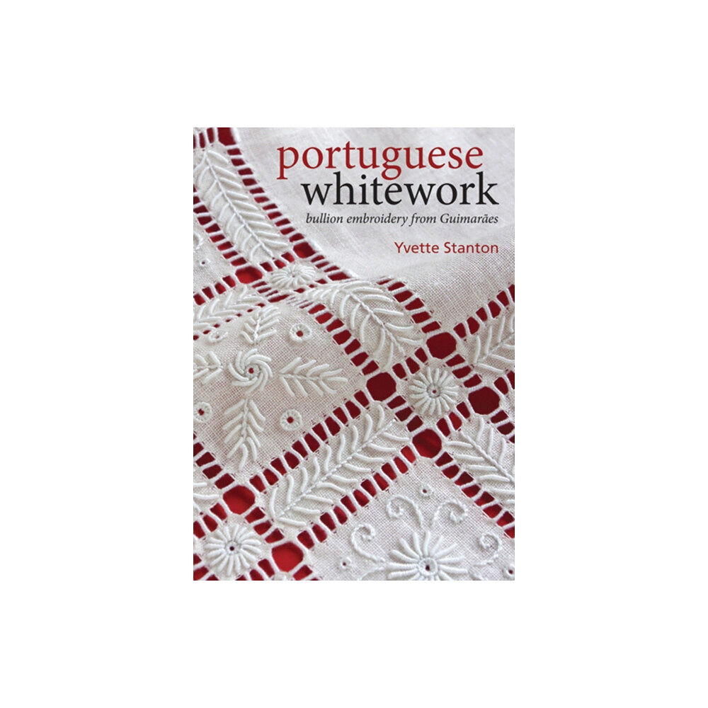 Vetty Creations Portuguese Whitework (häftad, eng)