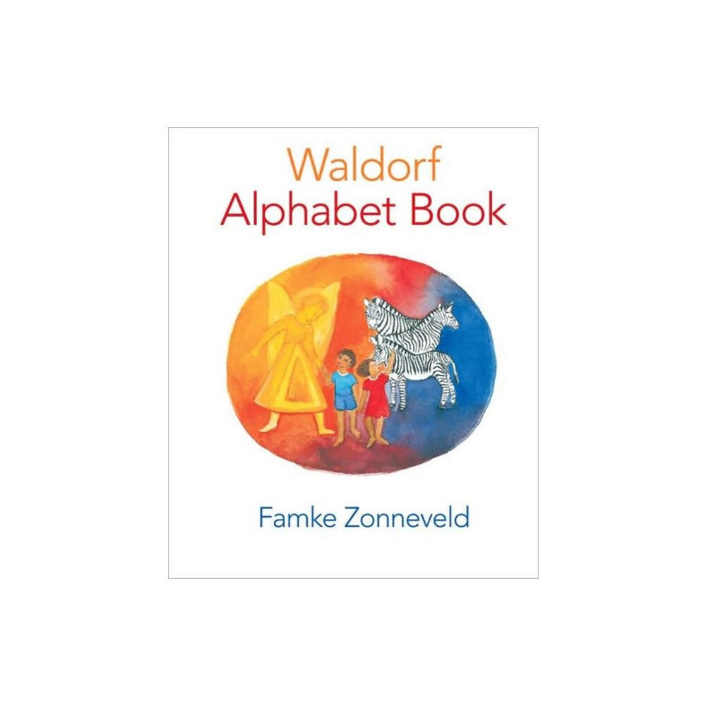 SteinerBooks, Inc Waldorf Alphabet Book (häftad, eng)