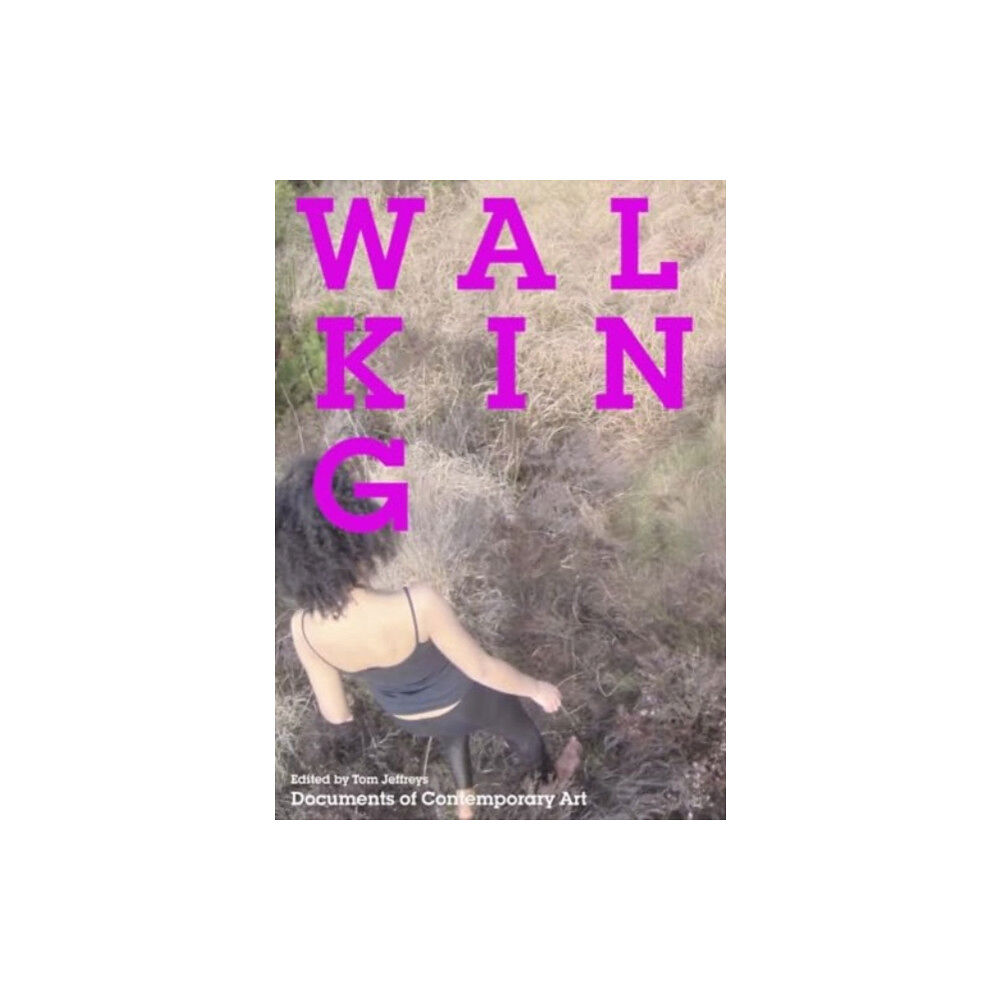 Whitechapel Gallery Walking (häftad, eng)