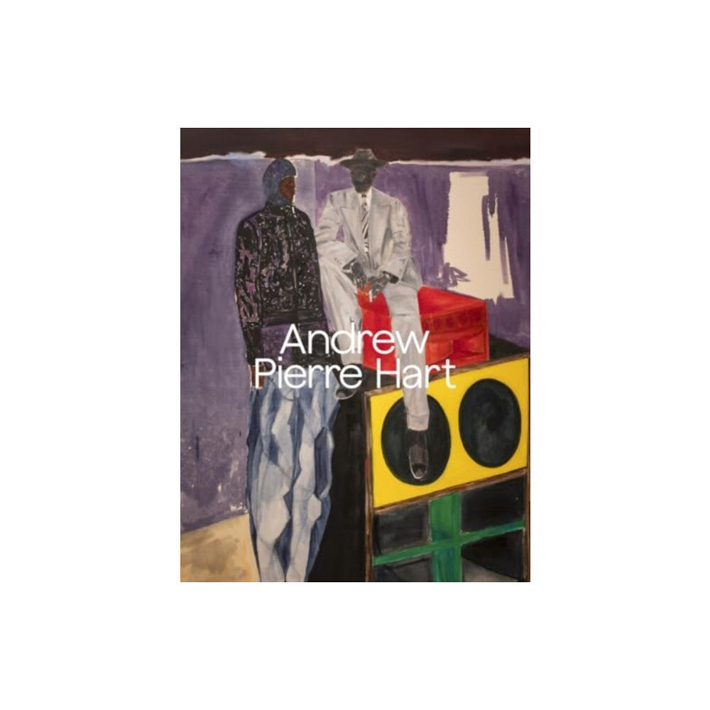 Whitechapel Gallery Andrew Pierre Hart: Bio-Data Flows and Other Rhythms (häftad, eng)