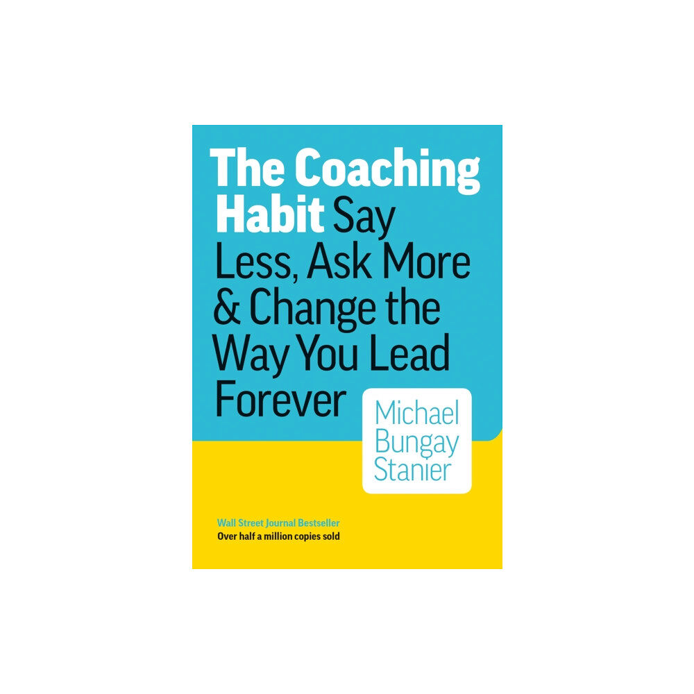 Box of Crayons Coaching Habit (häftad, eng)