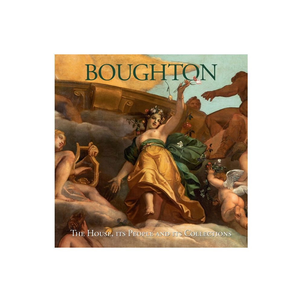 Caique Publishing Ltd Boughton: The House, its People and its Collections (häftad, eng)