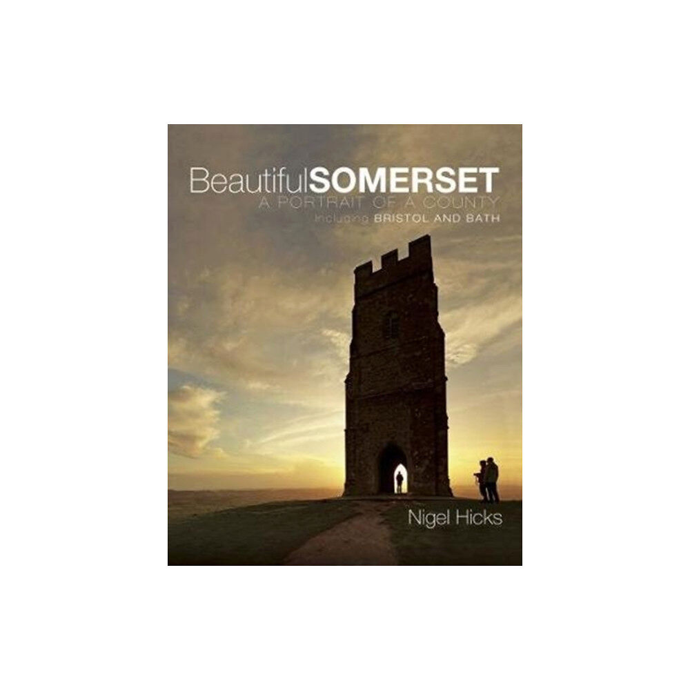 Aquaterra Publishing Beautiful Somerset (häftad, eng)