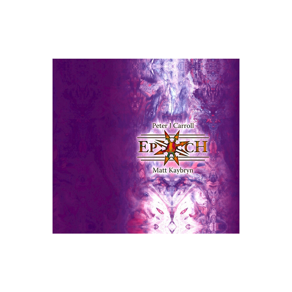 Arcanorium College Epoch (inbunden, eng)