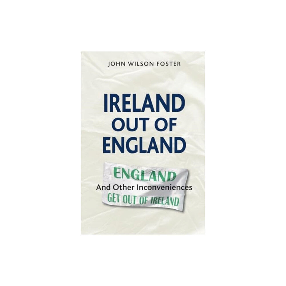 Belcouver Press Ireland out of England (häftad, eng)