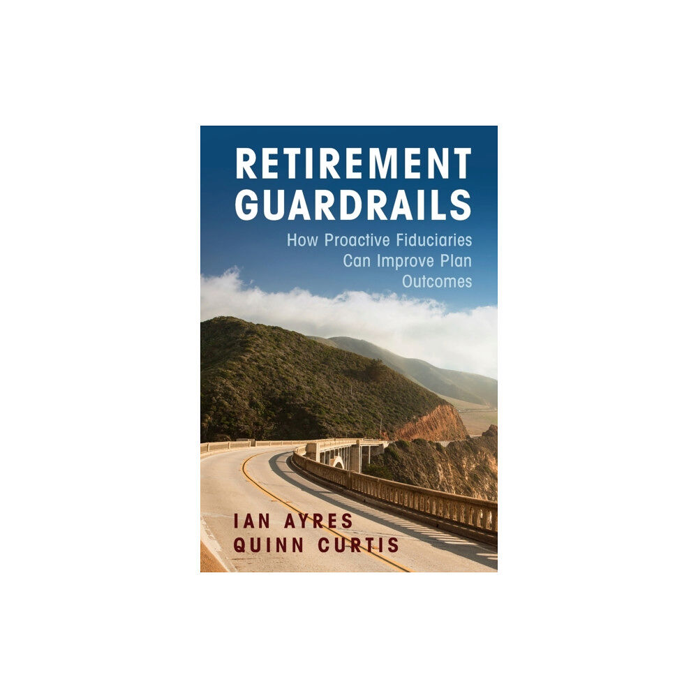 Cambridge University Press Retirement Guardrails (häftad, eng)