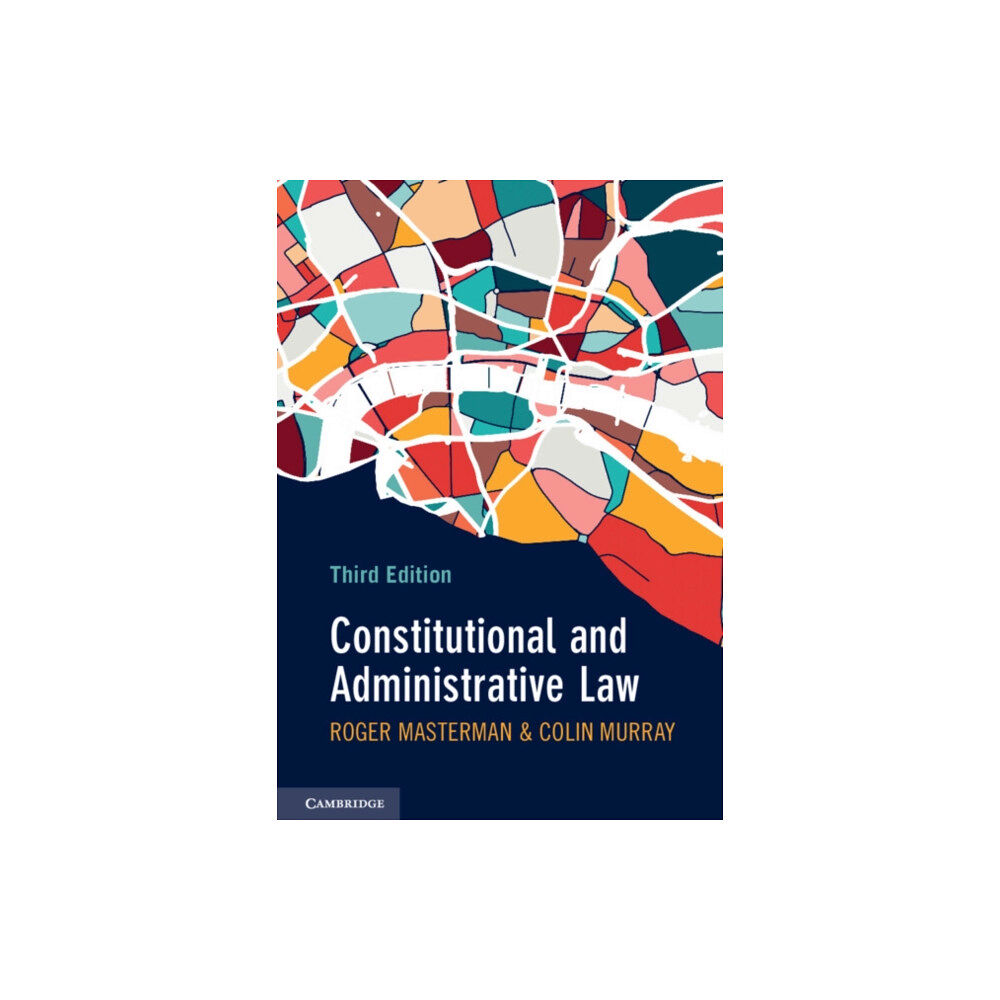 Cambridge University Press Constitutional and Administrative Law (häftad, eng)