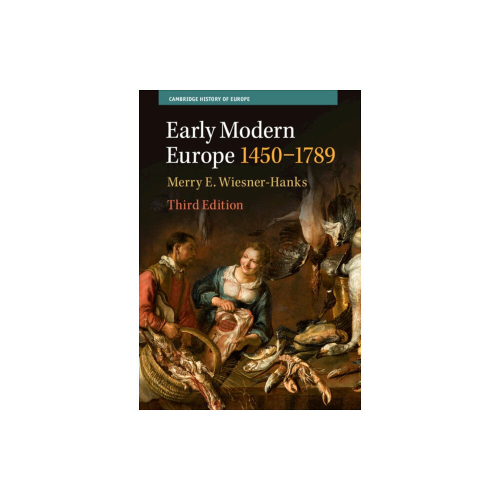Cambridge University Press Early Modern Europe, 1450–1789 (häftad, eng)