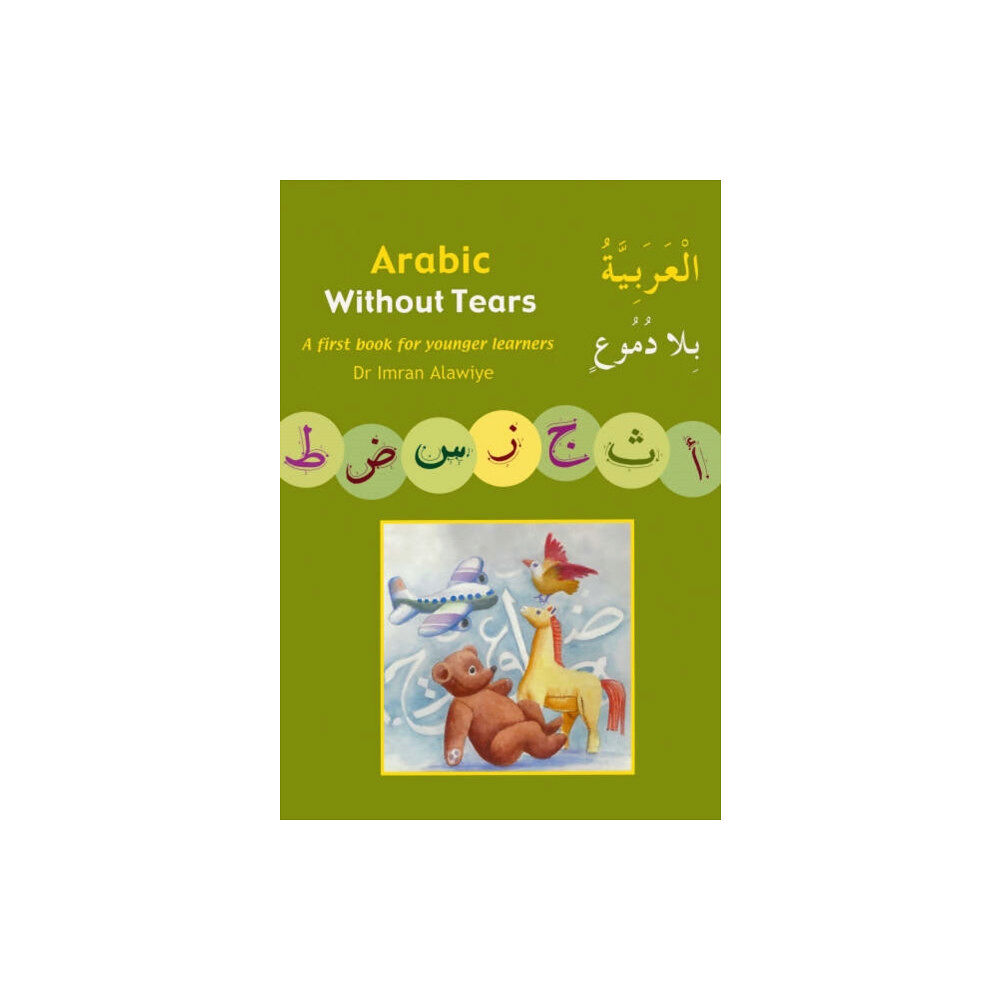 Anglo-Arabic Graphics Ltd Arabic without Tears (häftad, ara)