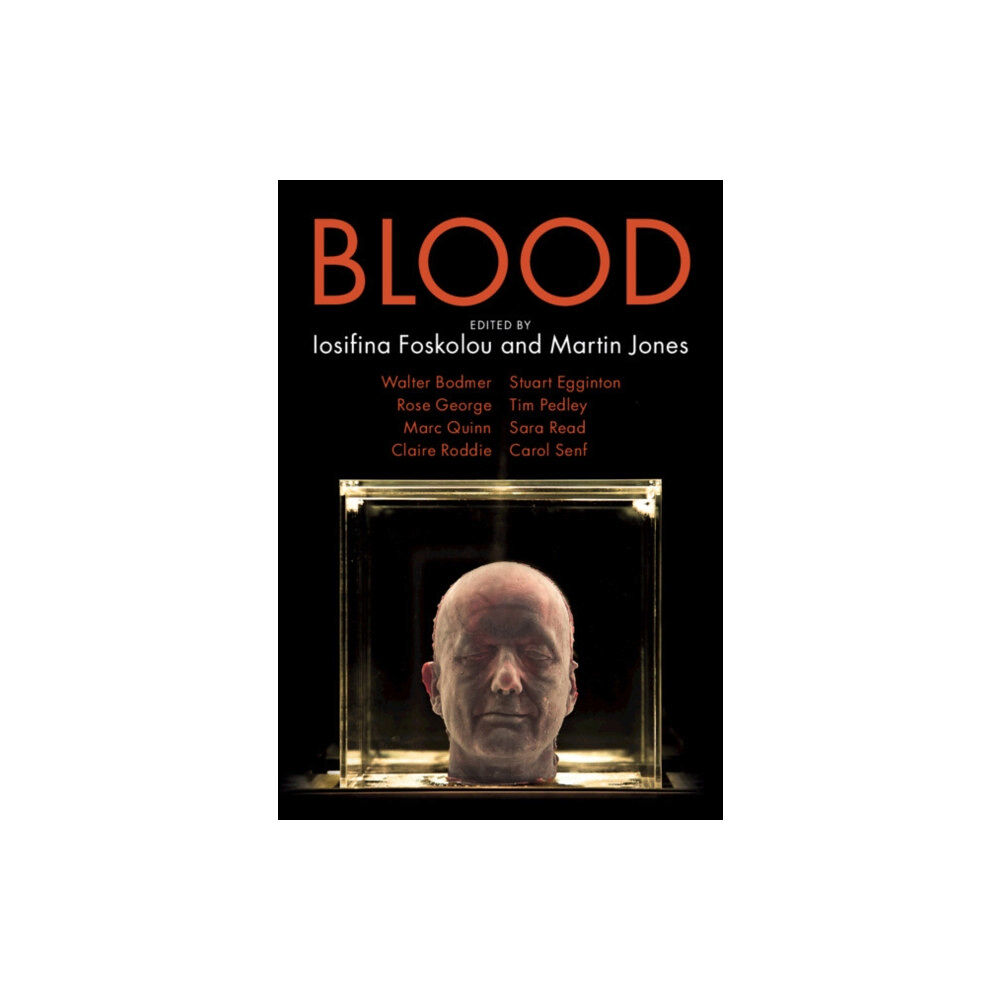 Cambridge University Press Blood (häftad, eng)