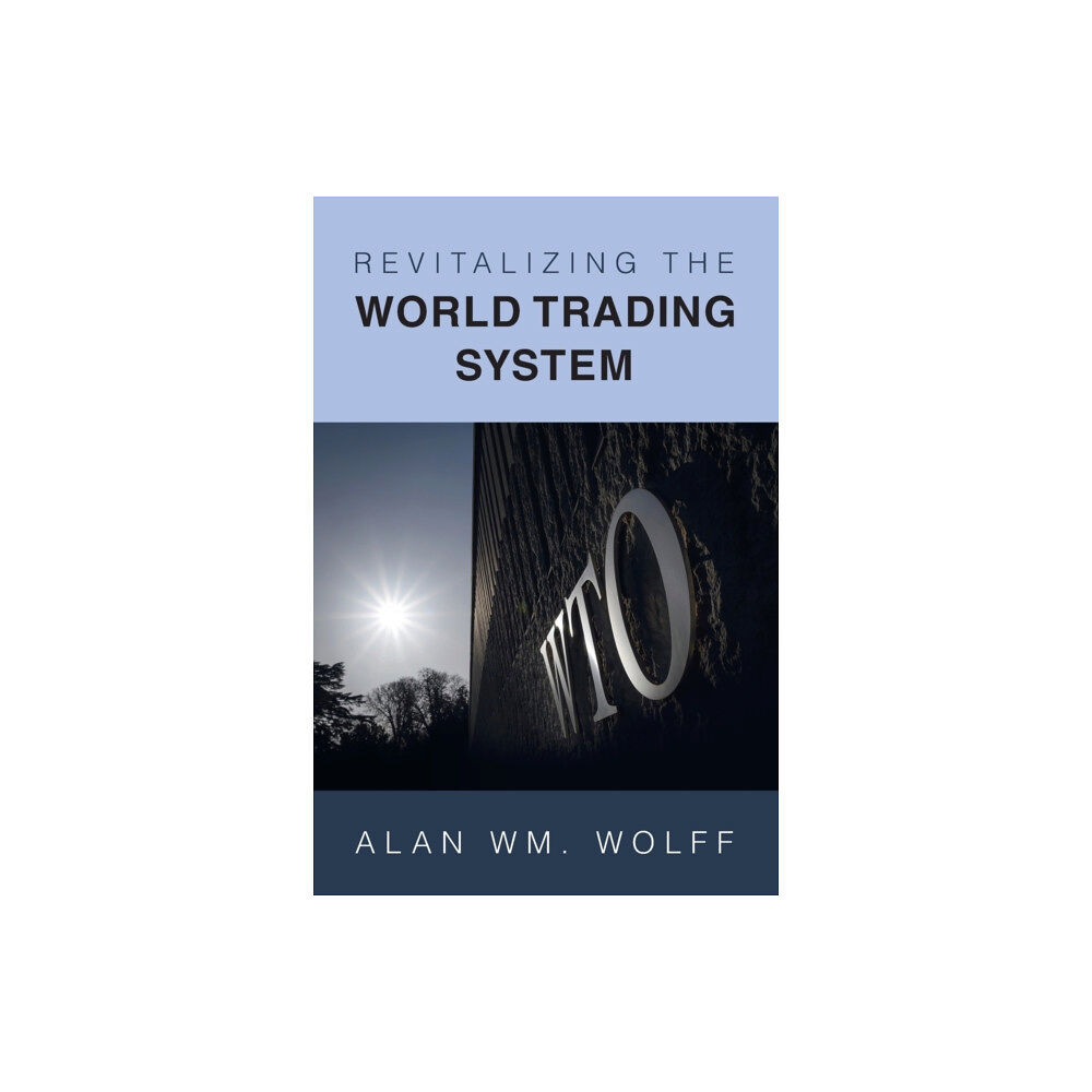 Cambridge University Press Revitalizing the World Trading System (häftad, eng)