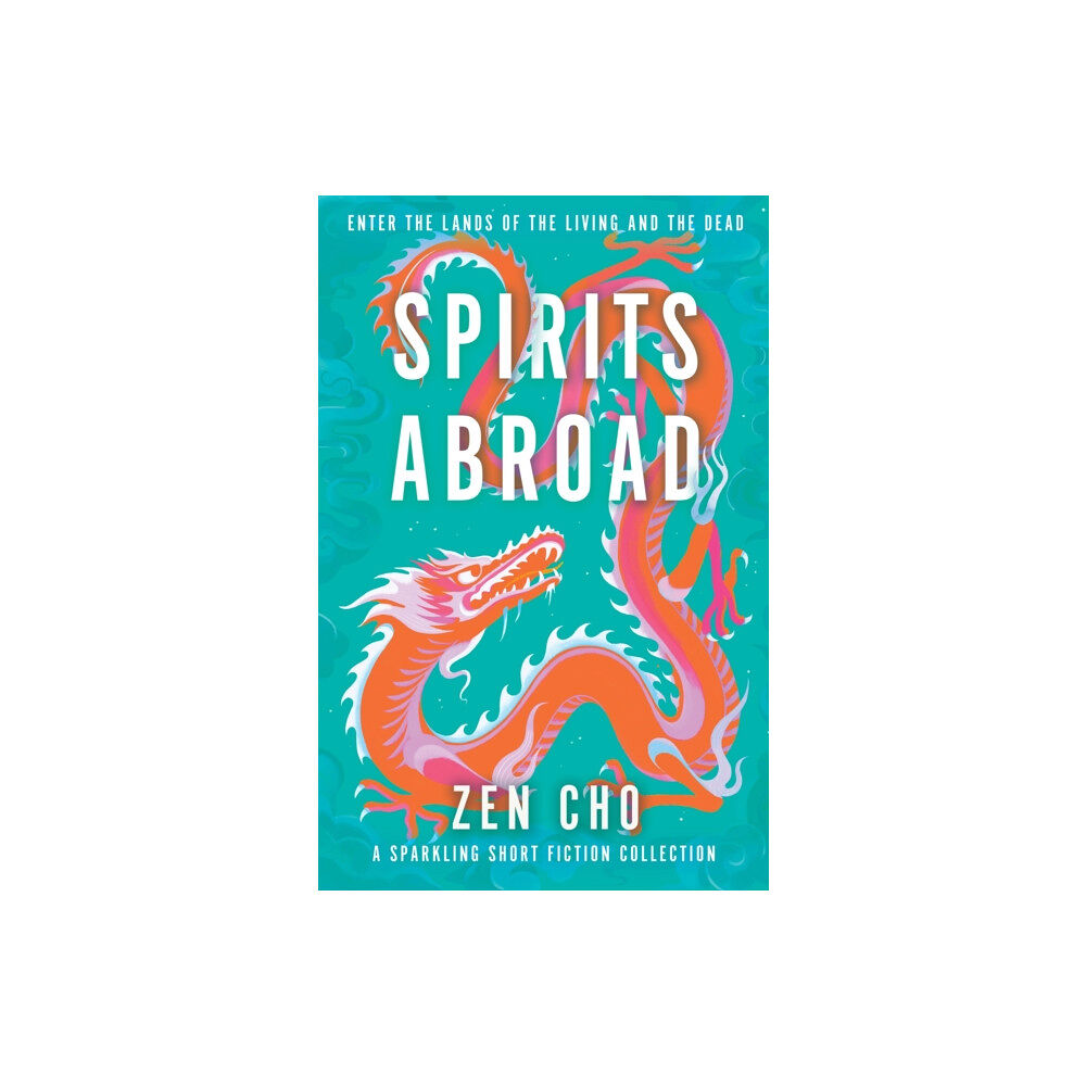 Pan Macmillan Spirits Abroad (inbunden, eng)