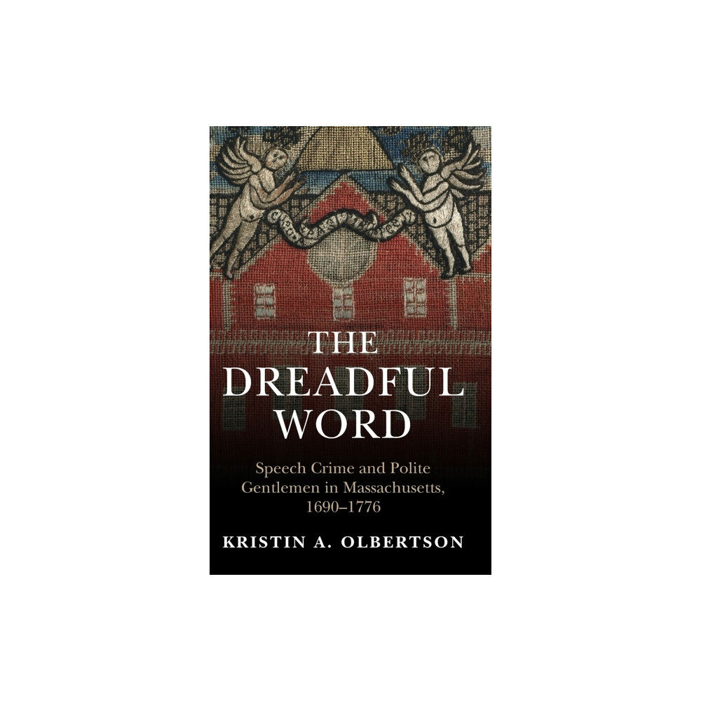 Cambridge University Press The Dreadful Word (inbunden, eng)