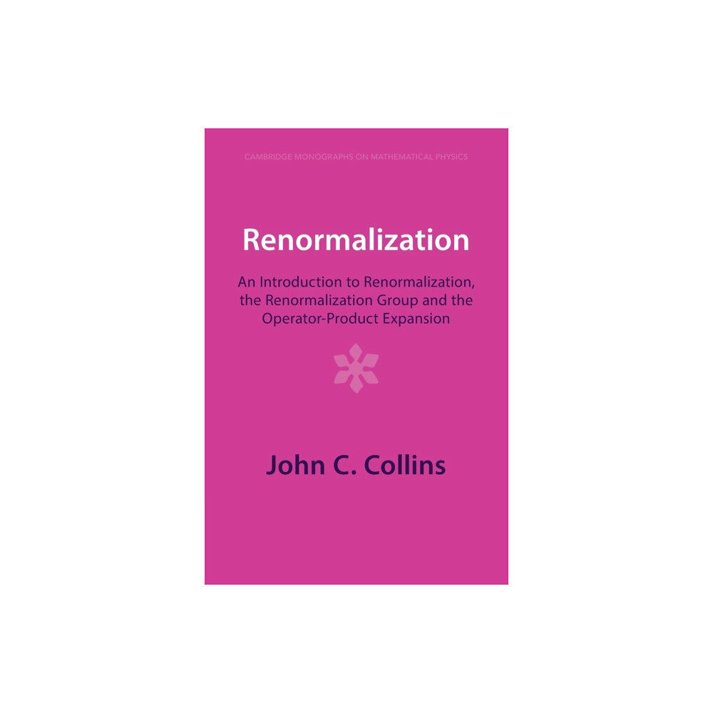 Cambridge University Press Renormalization (häftad, eng)
