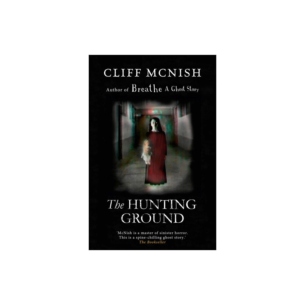 Doomspell Books The Hunting Ground (häftad, eng)
