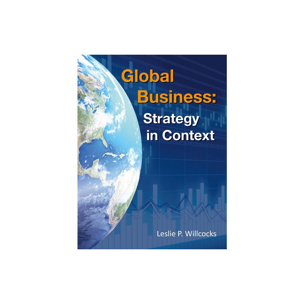 SB Publishing Global Business: Strategy in Context (häftad, eng)