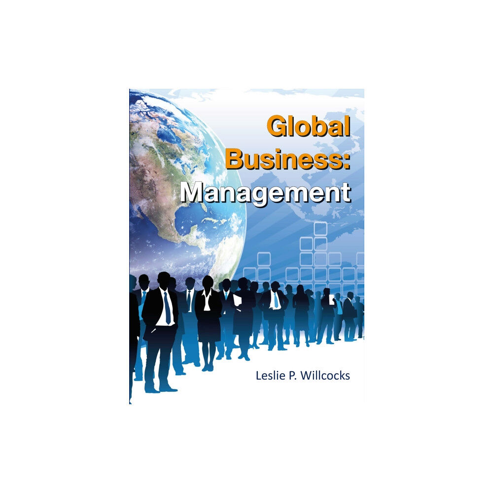 SB Publishing Global Business: Management (häftad, eng)