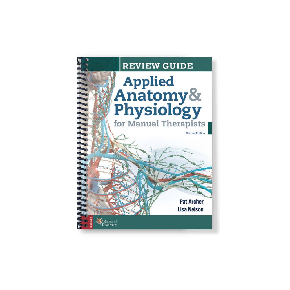 Books of Discovery Review Guide Applied Anatomy and Physiology (häftad, eng)