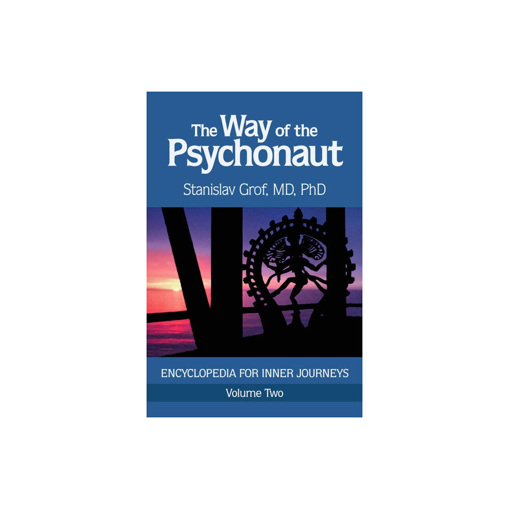 Multidisciplinary Association for Psychedelic Stud The Way of the Psychonaut Vol. 2 (häftad, eng)