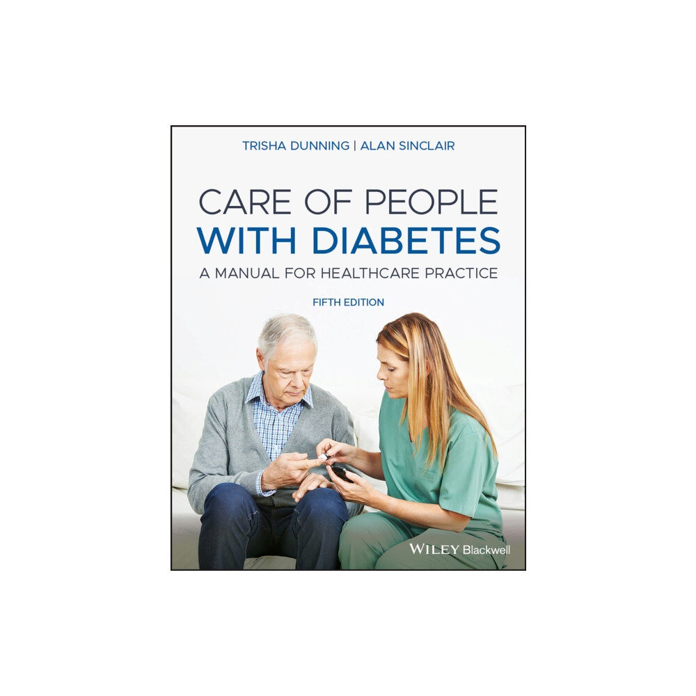 John Wiley And Sons Ltd Care of People with Diabetes (häftad, eng)