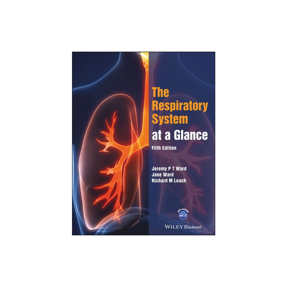 John Wiley And Sons Ltd The Respiratory System at a Glance (häftad, eng)