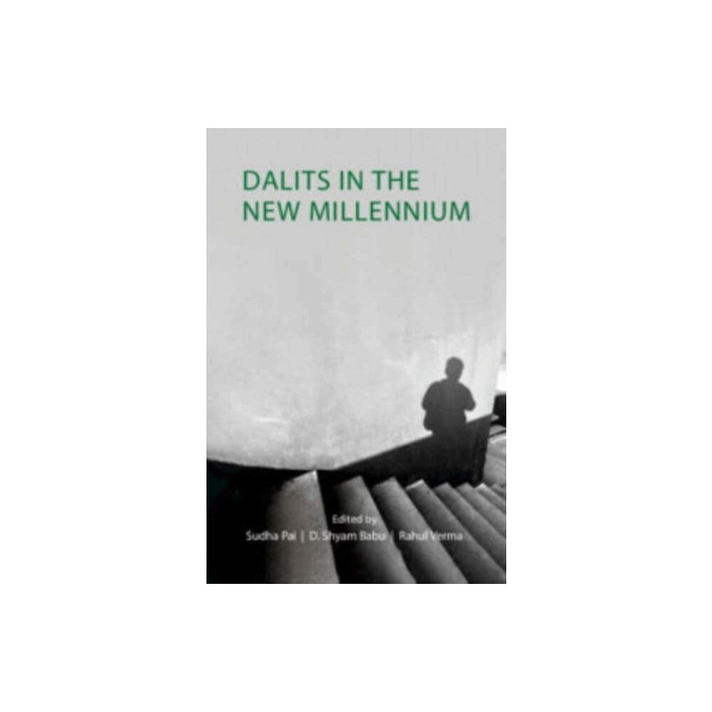 Cambridge University Press Dalits in the New Millennium (häftad, eng)
