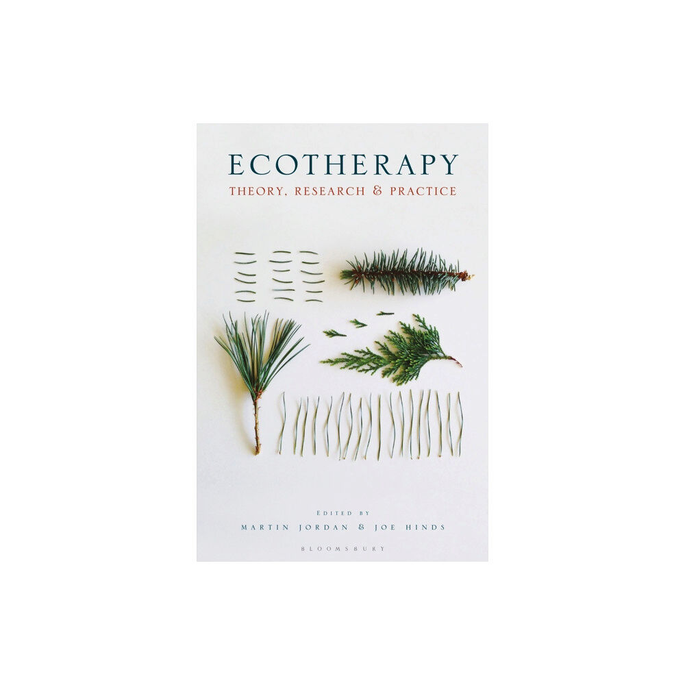 Bloomsbury Publishing PLC Ecotherapy (häftad, eng)