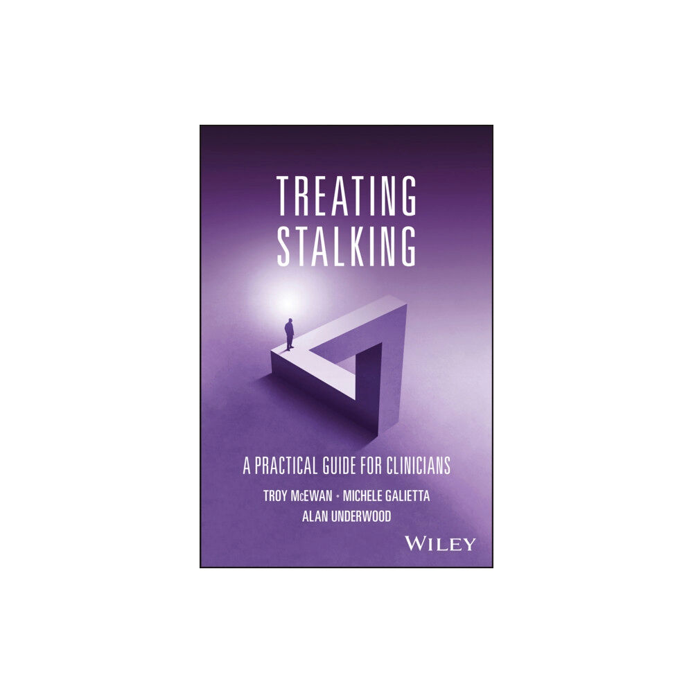 John Wiley And Sons Ltd Treating Stalking (häftad, eng)