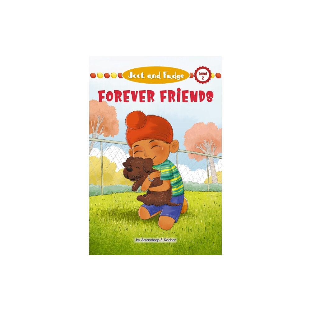 GLOBAL PUBLISHER SERVICES FOREVER FRIENDS (häftad, eng)