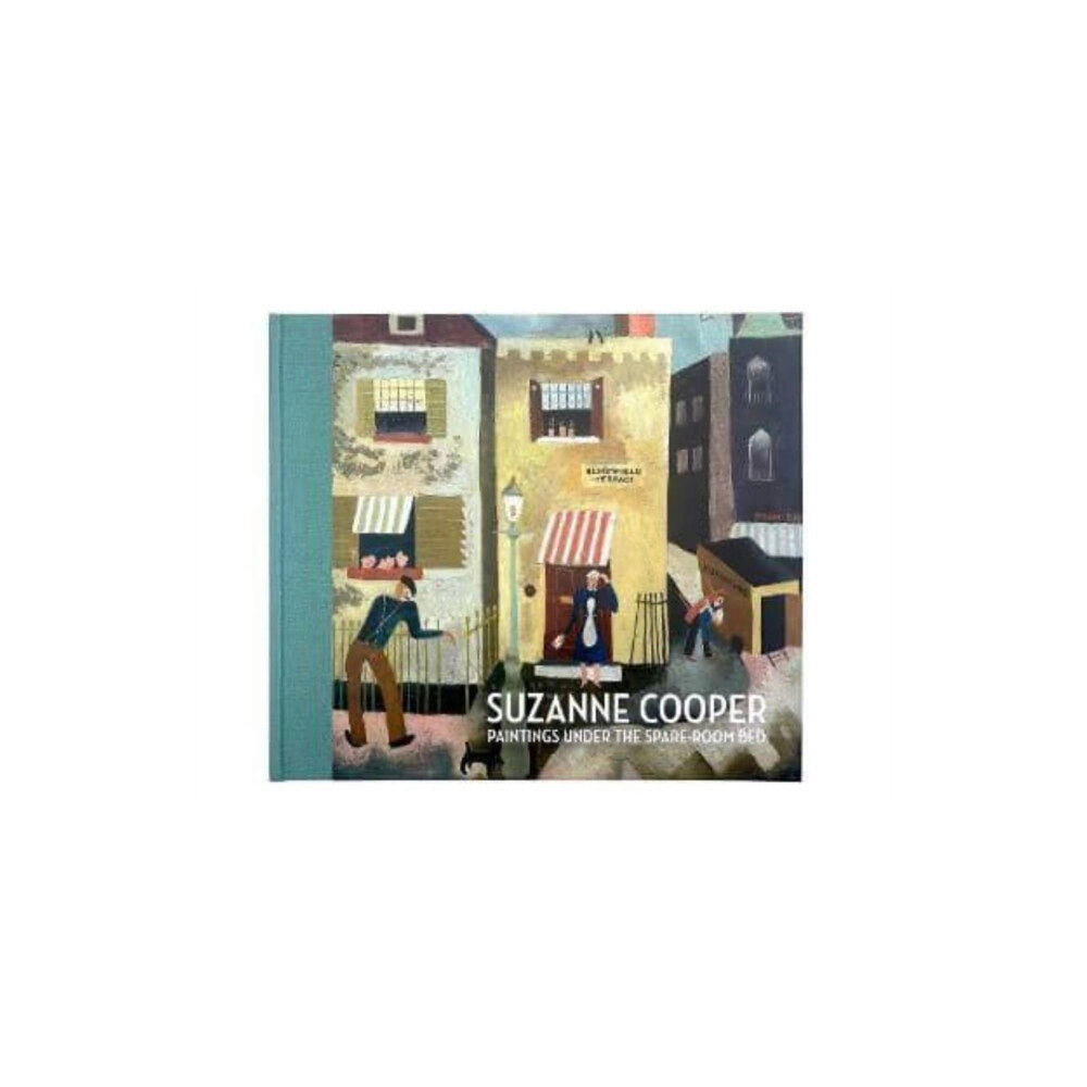 The Mainstone Press Suzanne Cooper (inbunden, eng)