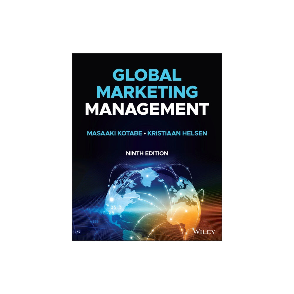 John Wiley & Sons Inc Global Marketing Management (häftad, eng)